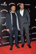 Vikas Bahl at Sansui Stardust Awards red carpet in Mumbai on 14th Dec 2014